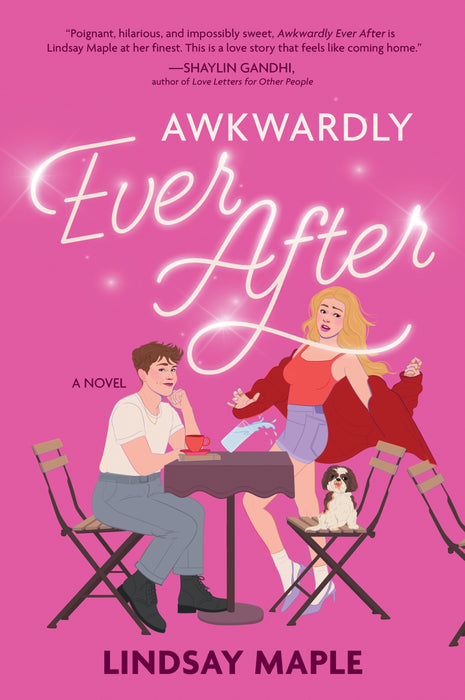Awkwardly Ever After
