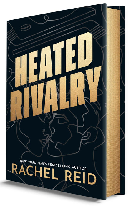 PRE-ORDER Heated Rivalry
