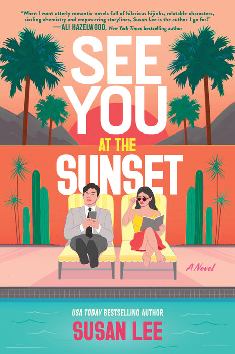 See You At The Sunset