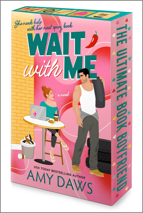 Wait With Me (Deluxe Edition)