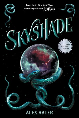 Skyshade - The Lightlark Sage 3