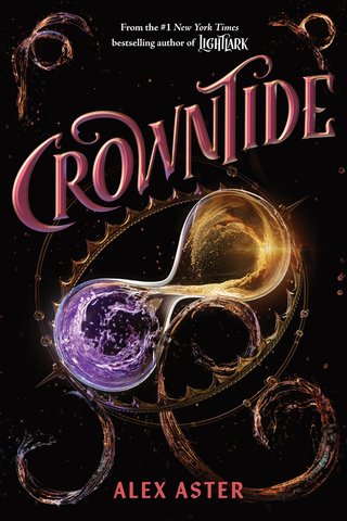 Crowntide - The Lightlark Saga Book 4