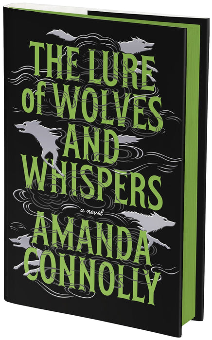 The Lure of Wolves and Whispers