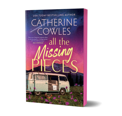 All The Missing Pieces