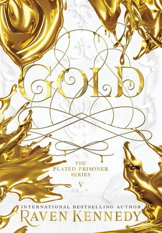 Gold: The Plated Prisoner 5