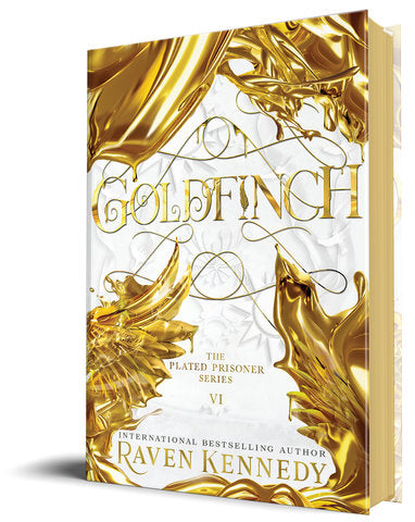 Goldfinch: The Plated Prisoner 6