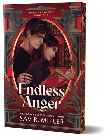 Endless Anger: Monsters Within 1 (Deluxe Edition)