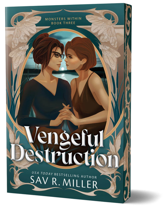 Vengeful Destruction