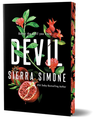 PRE-ORDER: Devil (Deluxe Edition)
