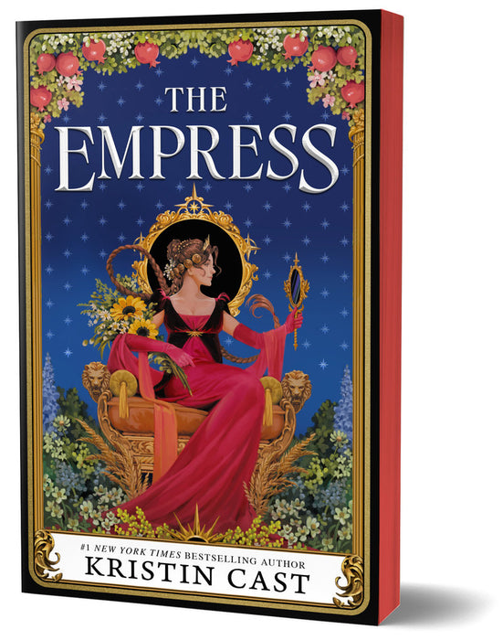 The Empress (Deluxe Edition): A Towerfall Novel (Special)