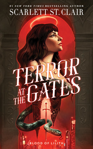 Terror at the Gates: Blood of Lilith 1