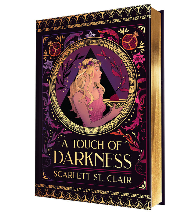 PRE-ORDER A Touch of Darkness (Collector's Edition)