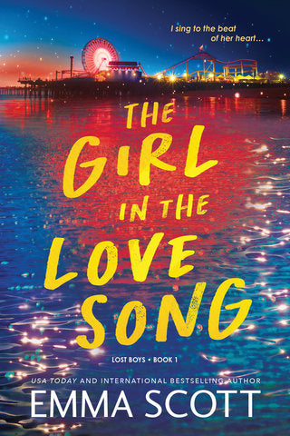 Girl in the Love Song