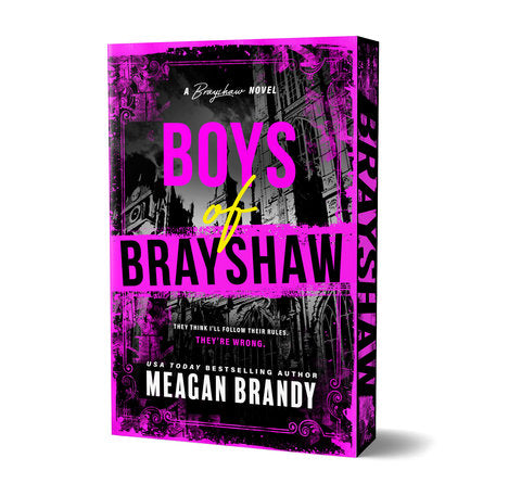 Boys of Brayshaw