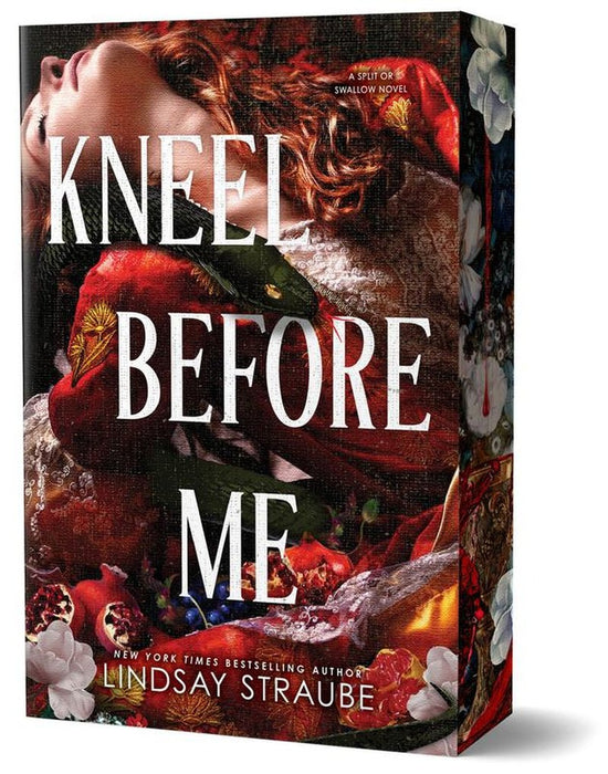 PRE-ORDER Kneel Before Me (Deluxe Edition)
