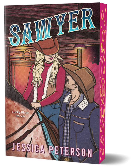 Sawyer: Lucky River Ranch 3 (Deluxe Edition)