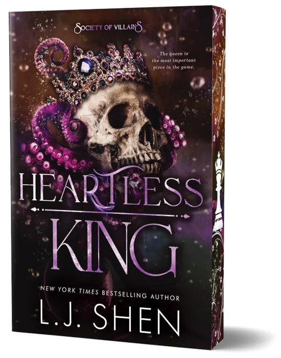 Heartless King (Deluxe Edition)