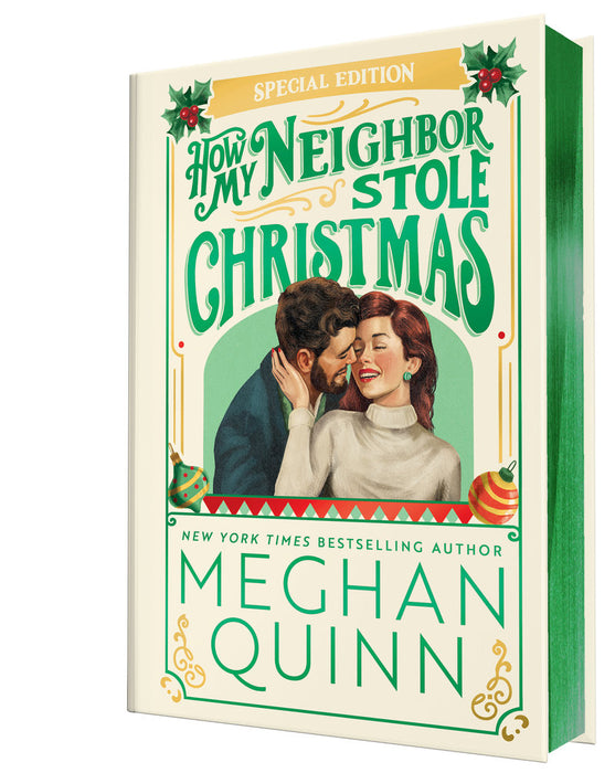 PRE-ORDER How My Neighbor Stole Christmas (Collector's Edition)