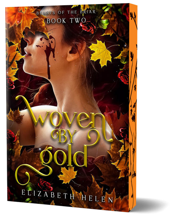 Woven by Gold: Beast of the Briar 2 (Deluxe Edition)