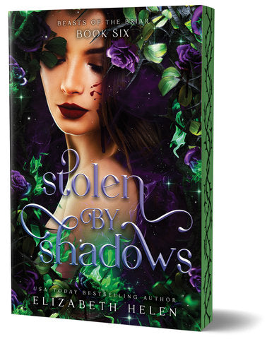 PRE-ORDER Stolen by Shadows