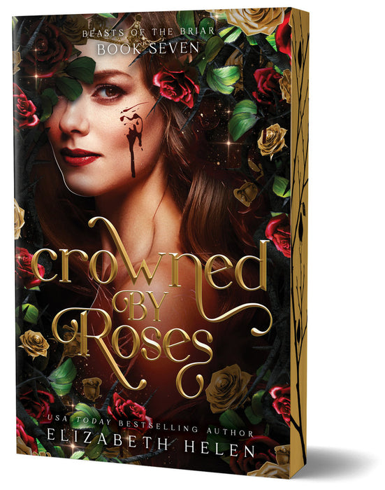 PRE-ORDER Crowned by Roses (Deluxe Edition)