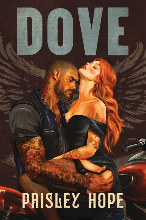 Dove: The Soldiers of Bedlam #2