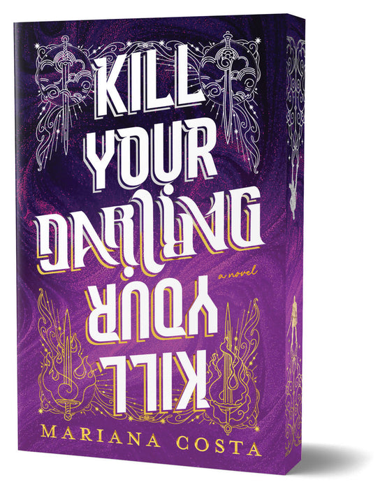 PRE-ORDER Kill Your Darling (Deluxe Edition)