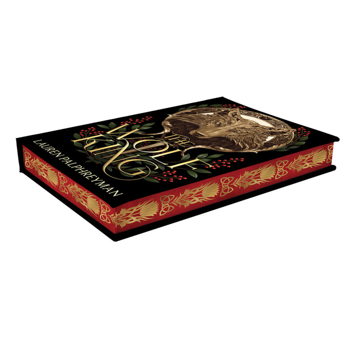 The Wolf King (Deluxe Edition)