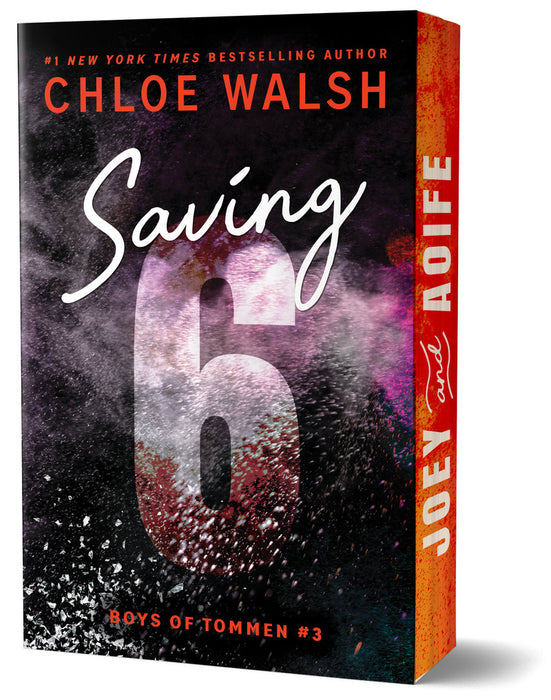 Saving 6 (Deluxe Edition) - Boys of Tommen 3