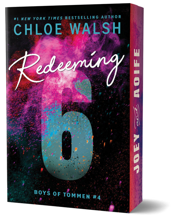 Redeeming 6 (Deluxe Edition) - Boys of Tommen 4