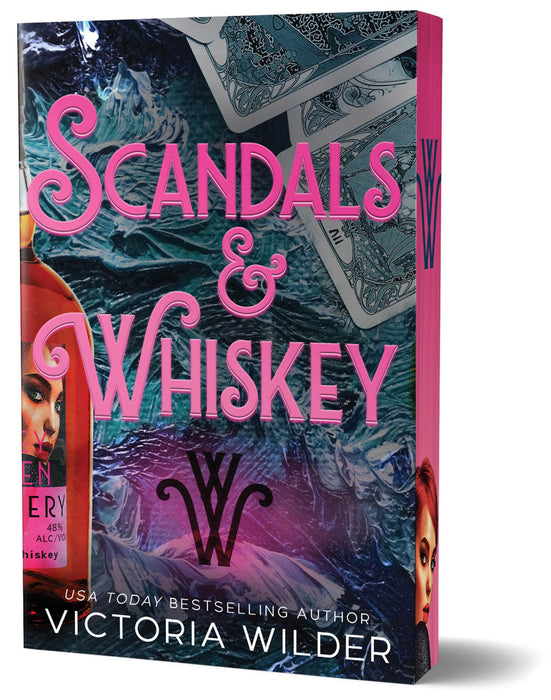 PRE-ORDER Scandals & Whiskey (Deluxe Edition)