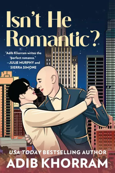 Isn’t He Romantic?