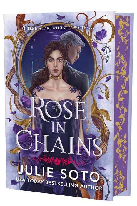 Rose in Chains: The Evermore Trilogy 1  (Deluxe Edition)