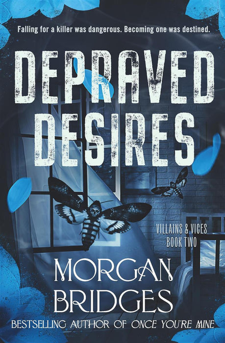 Depraved Desires: Villains & Vices 2