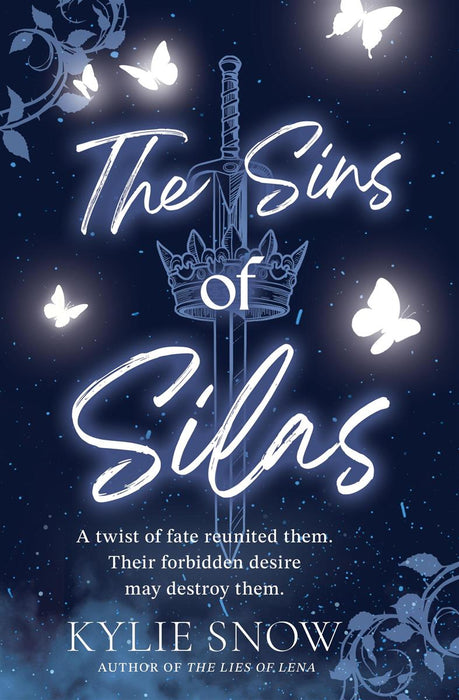 The Sins of Silas: The Otacian Chronicles