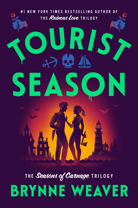 Tourist Season - The Seasons of Carnage Trilogy 1
