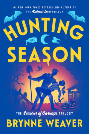 PRE-ORDER Hunting Season