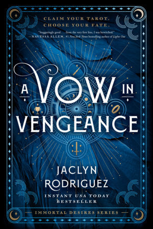 A Vow in Vengeance