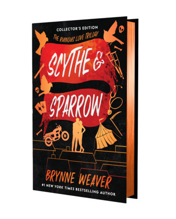 PRE-ORDER Scythe & Sparrow Collector's Edition