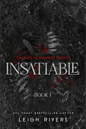 PRE-ORDER Insatiable
