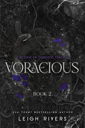PRE-ORDER Voracious