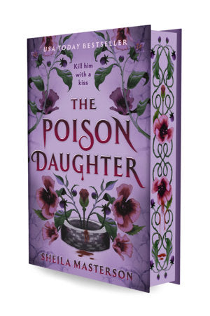 PRE-ORDER The Poison Daughter