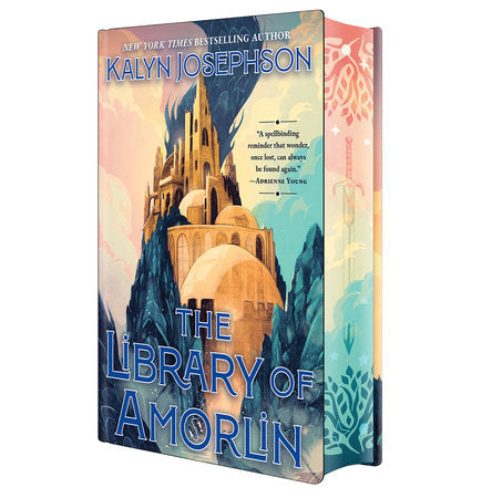 The Library of Amorlin (Deluxe Limited Edition)