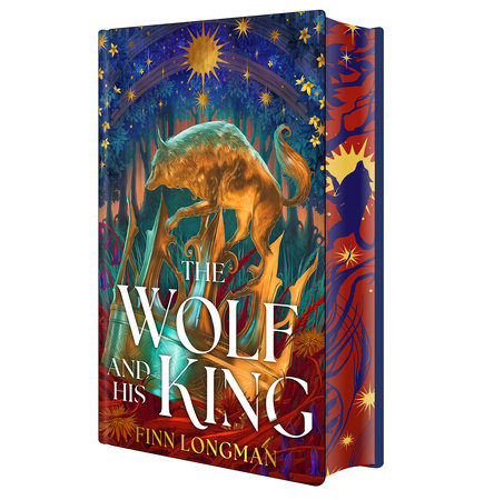 The Wolf and His King