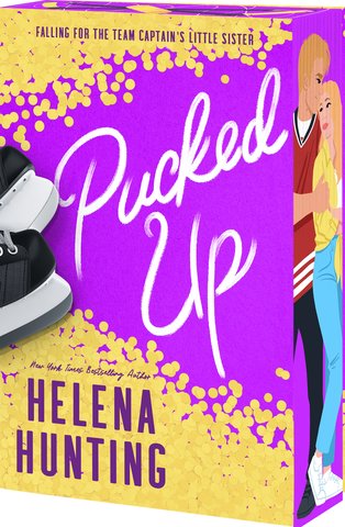 Pucked Up: Pucked 2 (Deluxe Edition)