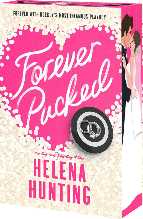 Forever Pucked: Pucked 4 (Deluxe Edition)
