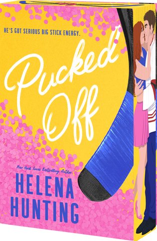 Pucked Off : Pucked 5 (Deluxe Edition)