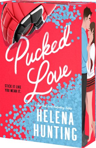 Pucked Love: Pucked 6 (Deluxe Edition)