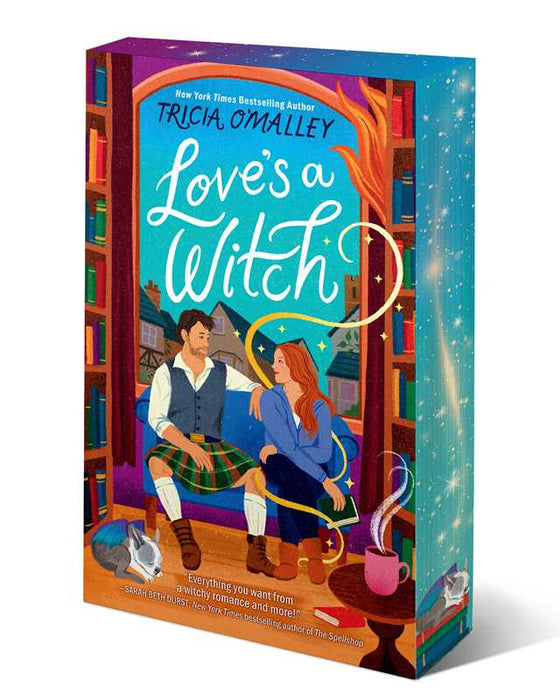 Love's a Witch (Deluxe Edition)
