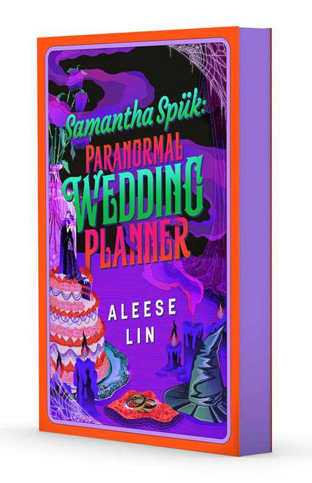 Samantha Spük: Paranormal Wedding Planner (Deluxe Edition)